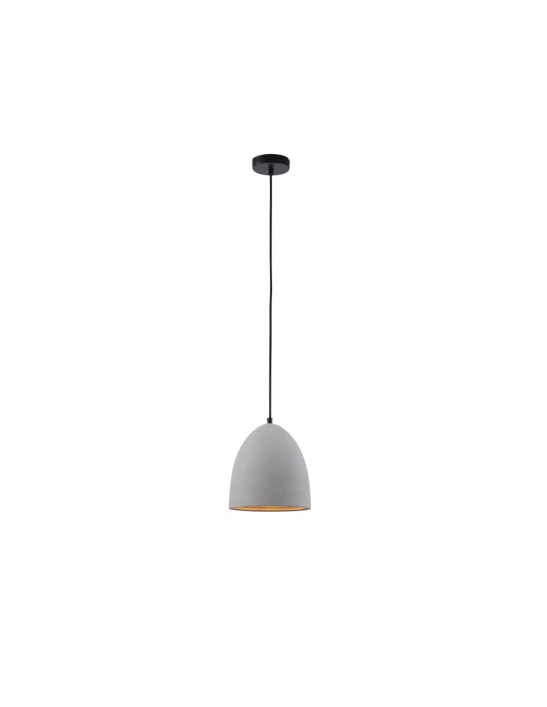 Paul Neuhaus Eton Lampa Wisząca Szary/Czarny 2231-22