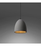 Paul Neuhaus Eton Lampa Wisząca Szary/Czarny 2231-22
