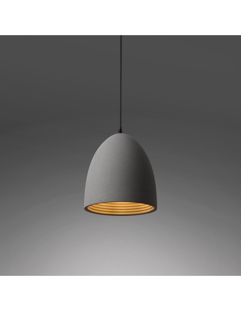 Paul Neuhaus Eton Lampa Wisząca Szary/Czarny 2231-22