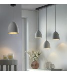 Paul Neuhaus Eton Lampa Wisząca Szary/Czarny 2231-22