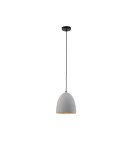 Paul Neuhaus Eton Lampa Wisząca Szary/Czarny 2231-22