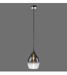 Paul Neuhaus Pilua Lampa Wisząca Chrom 2061-17