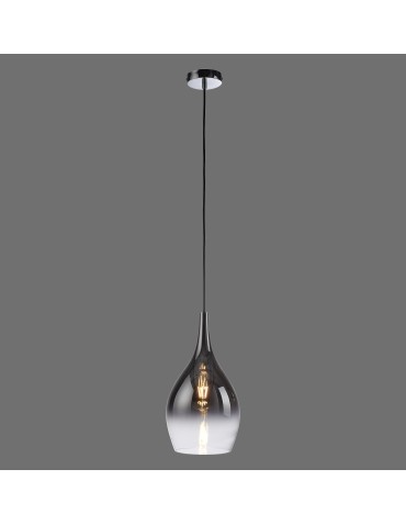 Paul Neuhaus Pilua Lampa Wisząca Chrom 2061-17