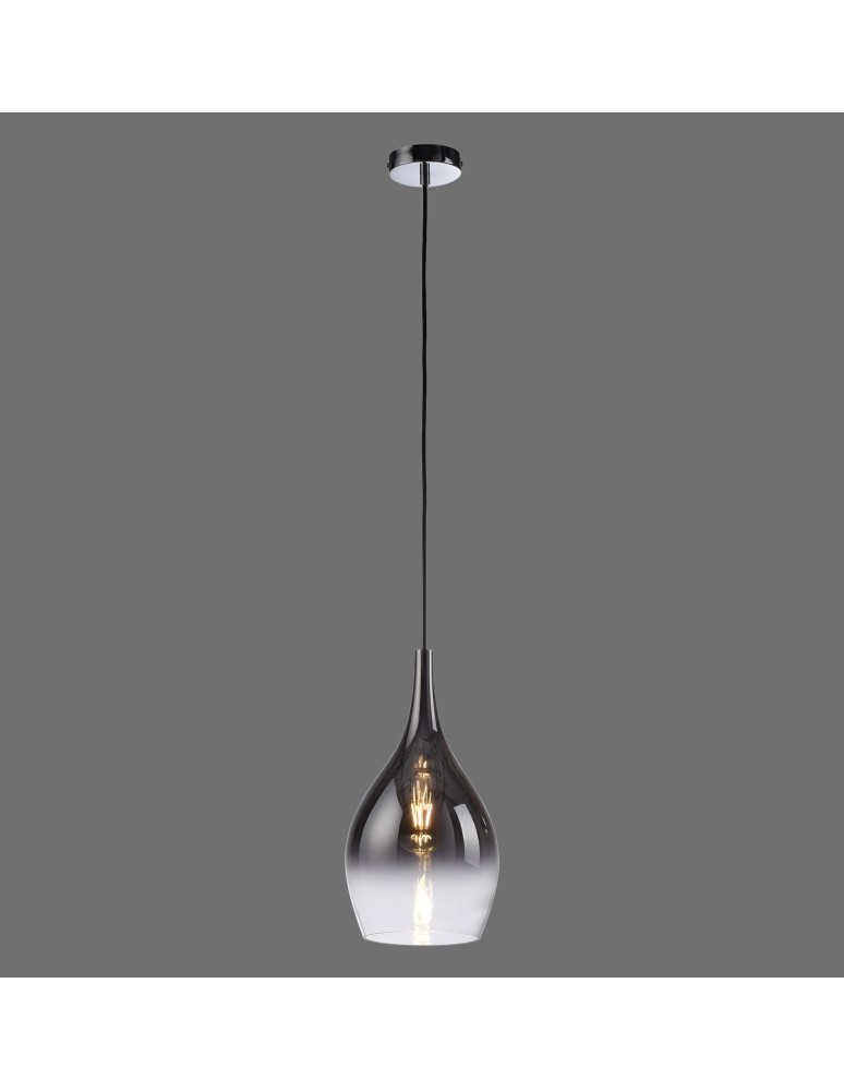 Paul Neuhaus Pilua Lampa Wisząca Chrom 2061-17