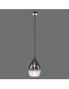 View Paul Neuhaus Pilua Lampa Wisząca Chrom 2061-17