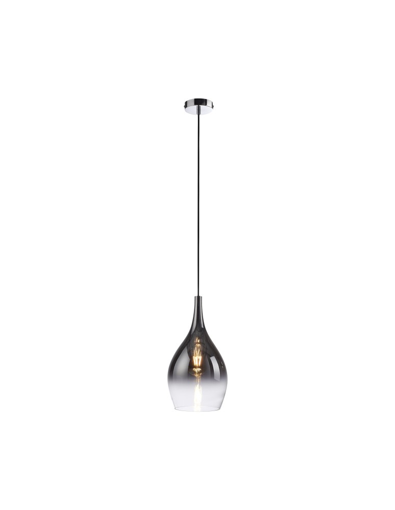 Paul Neuhaus Pilua Lampa Wisząca Chrom 2061-17