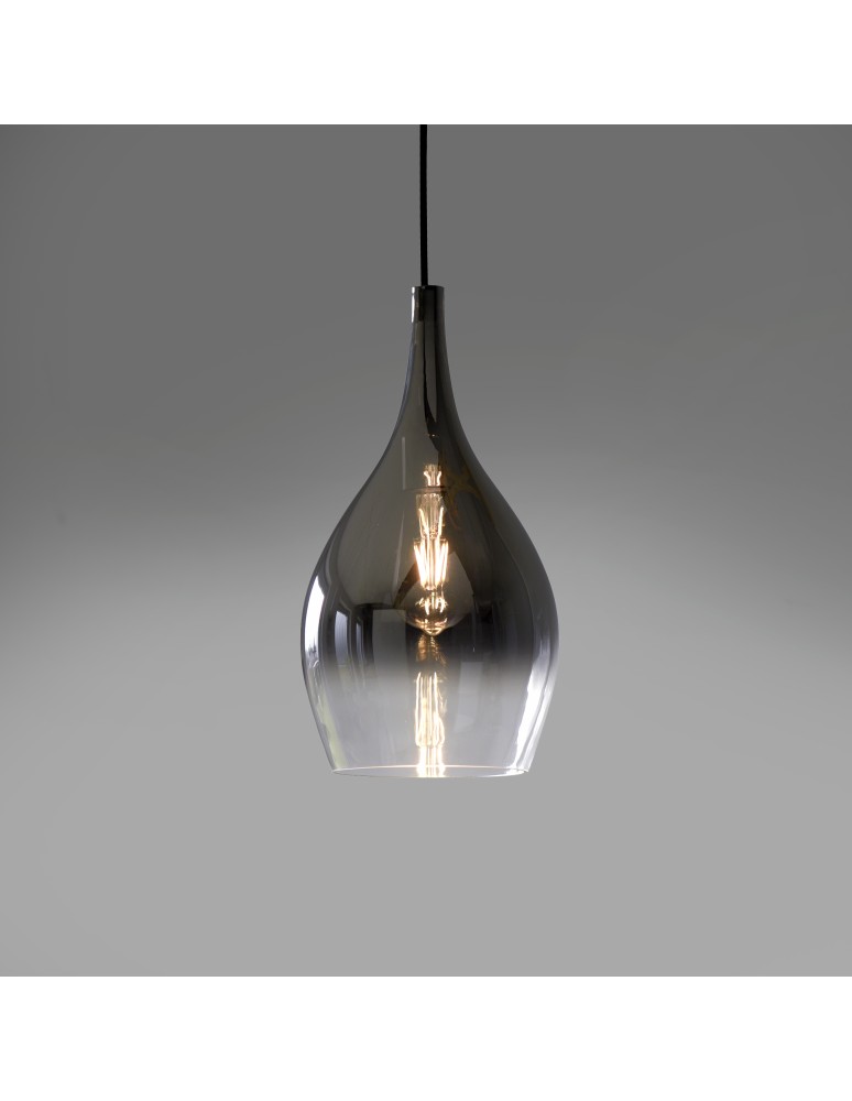 Paul Neuhaus Pilua Lampa Wisząca Chrom 2061-17