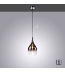 Paul Neuhaus Pilua Lampa Wisząca Chrom 2061-17