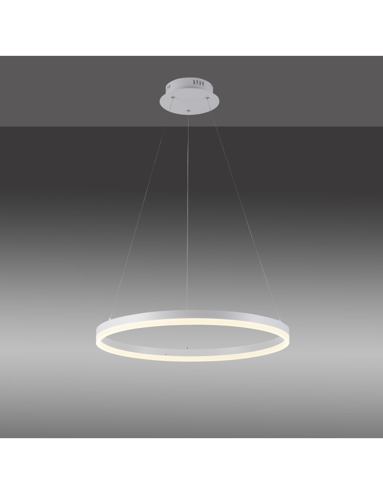 Paul Neuhaus Titus Lampa Wisząca Biały 2382-16