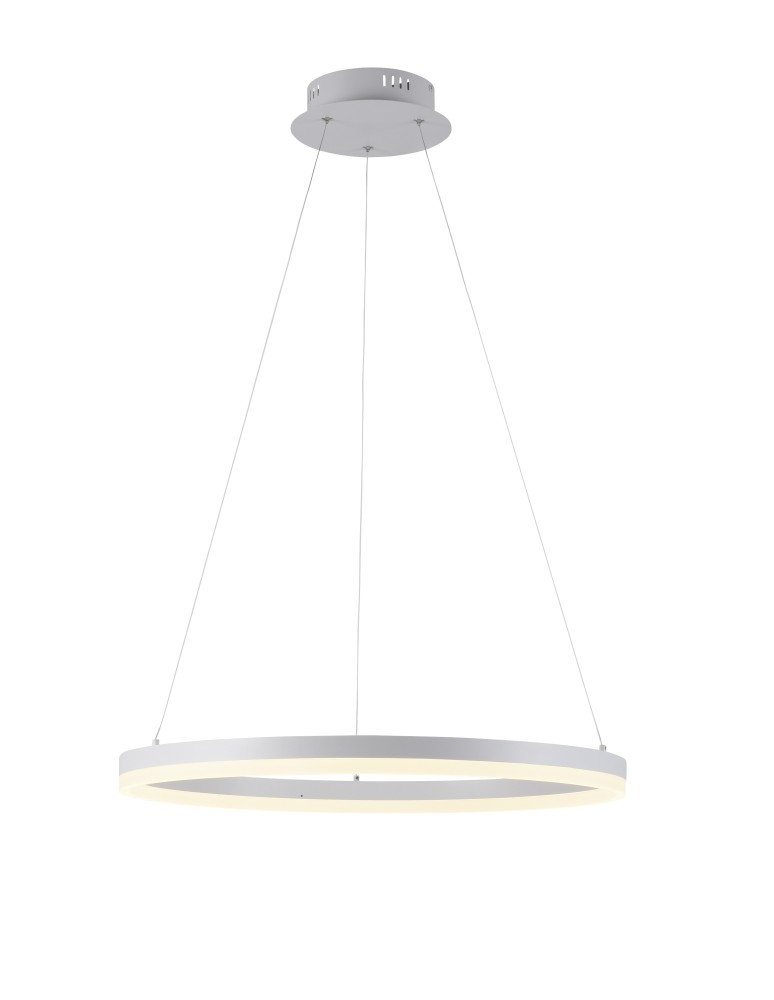 Paul Neuhaus Titus Lampa Wisząca Biały 2382-16