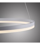 Paul Neuhaus Titus Lampa Wisząca Biały 2382-16
