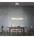 Paul Neuhaus Titus Lampa Wisząca Biały 2382-16