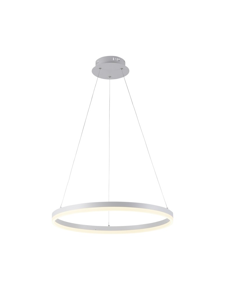 Paul Neuhaus Titus Lampa Wisząca Biały 2382-16
