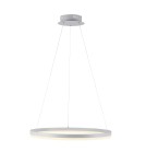 Paul Neuhaus Titus Lampa Wisząca Biały 2382-16