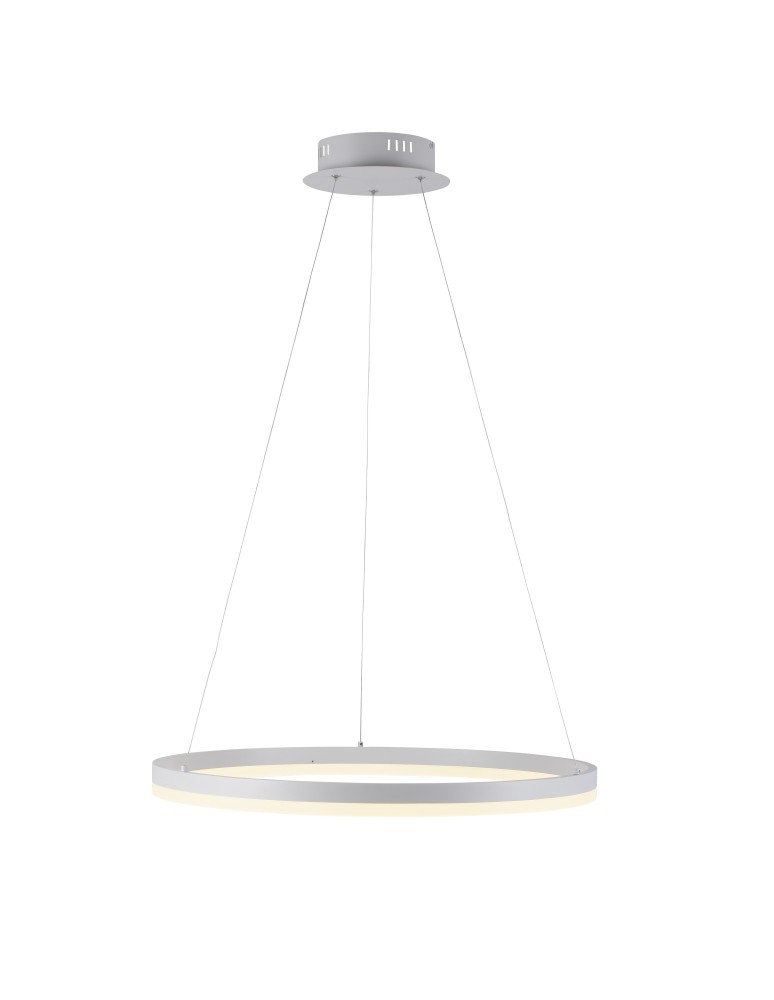 Paul Neuhaus Titus Lampa Wisząca Biały 2382-16