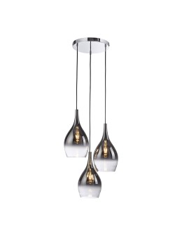 Paul Neuhaus Pilua Lampa Wisząca Chrom 2062-17 - product 2