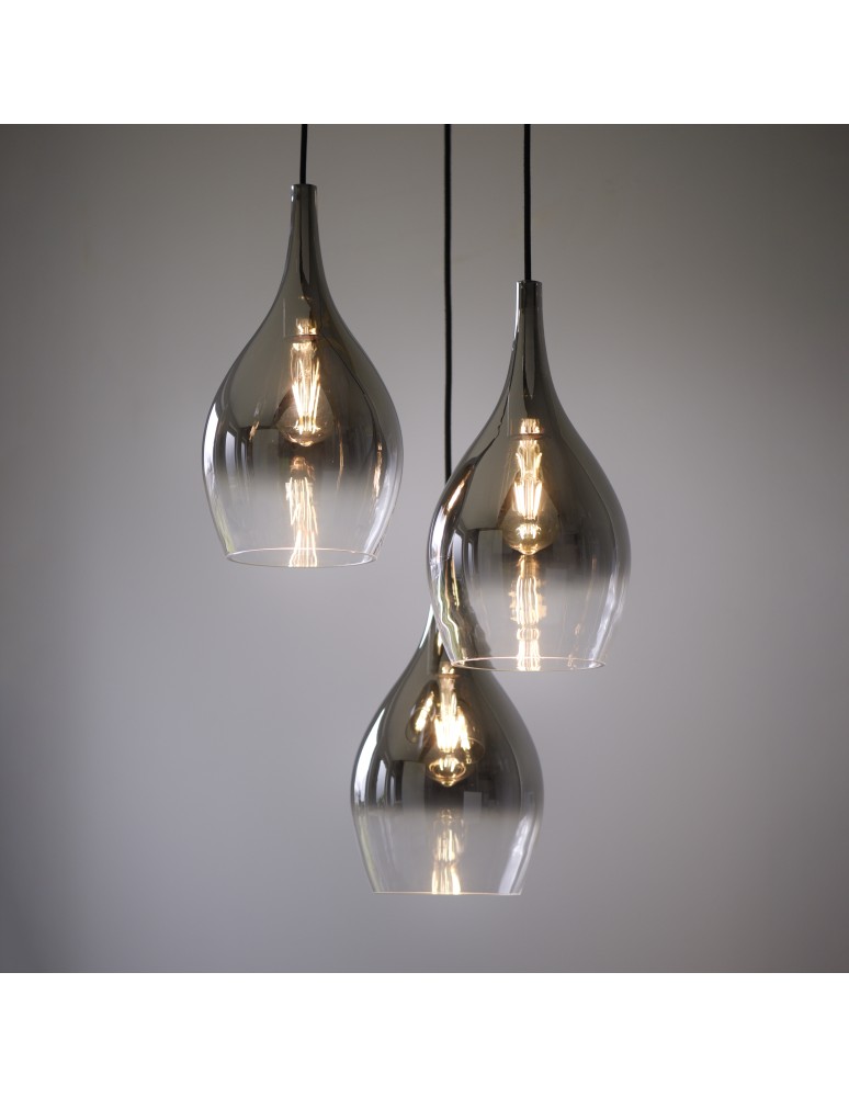 Paul Neuhaus Pilua Lampa Wisząca Chrom 2062-17