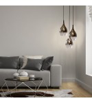 Paul Neuhaus Pilua Lampa Wisząca Chrom 2062-17