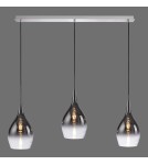 Paul Neuhaus Pilua Lampa Wisząca Chrom 2063-17