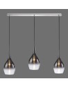 View Paul Neuhaus Pilua Lampa Wisząca Chrom 2063-17