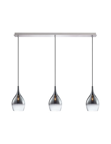 Paul Neuhaus Pilua Lampa Wisząca Chrom 2063-17 - product 2