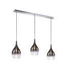 Paul Neuhaus Pilua Lampa Wisząca Chrom 2063-17