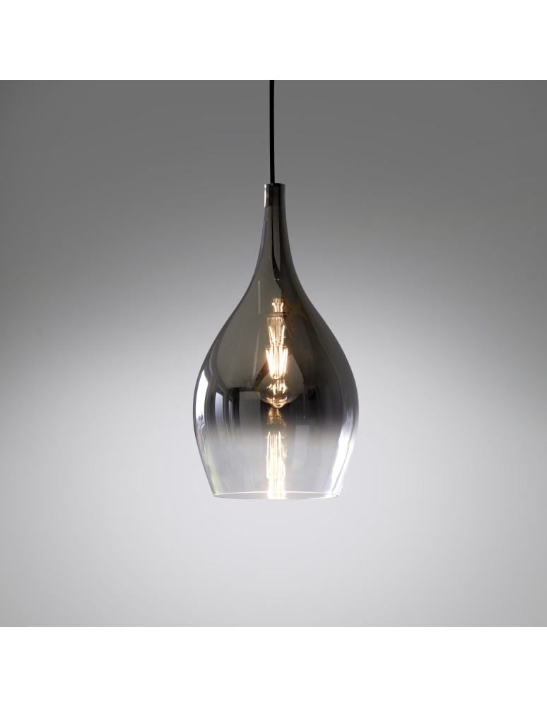 Paul Neuhaus Pilua Lampa Wisząca Chrom 2063-17