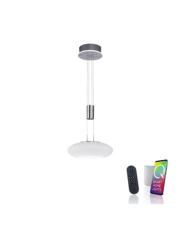 Paul Neuhaus Q-Etienne Lampa Wisząca Stalowy 2075-55 - product 2