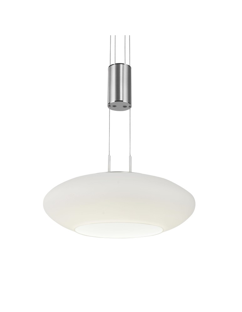 Paul Neuhaus Q-Etienne Lampa Wisząca Stalowy 2075-55