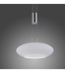 Paul Neuhaus Q-Etienne Lampa Wisząca Stalowy 2075-55