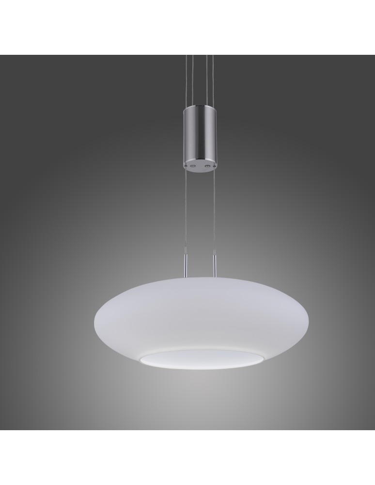 Paul Neuhaus Q-Etienne Lampa Wisząca Stalowy 2075-55