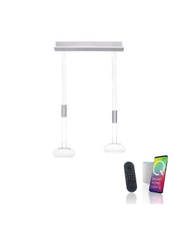 Paul Neuhaus Q-Etienne Lampa Wisząca Stalowy 2076-55 - product 2