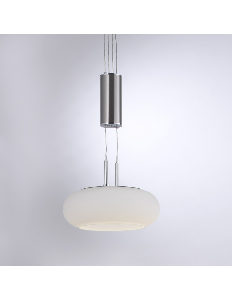 Paul Neuhaus Q-Etienne Lampa Wisząca Stalowy 2076-55