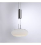 Paul Neuhaus Q-Etienne Lampa Wisząca Stalowy 2078-55