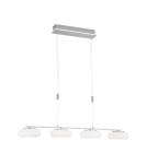Paul Neuhaus Q-Etienne Lampa Wisząca Stalowy 2079-55