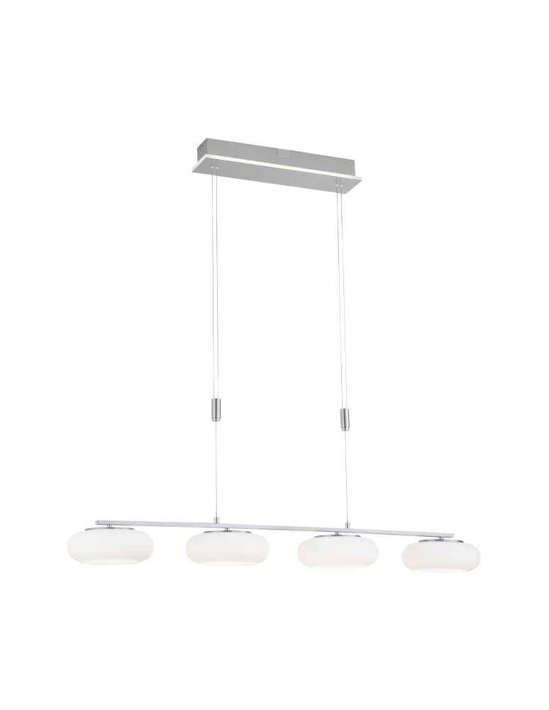 Paul Neuhaus Q-Etienne Lampa Wisząca Stalowy 2079-55