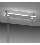 Paul Neuhaus Q-Etienne Lampa Wisząca Stalowy 2079-55