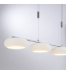 Paul Neuhaus Q-Etienne Lampa Wisząca Stalowy 2079-55