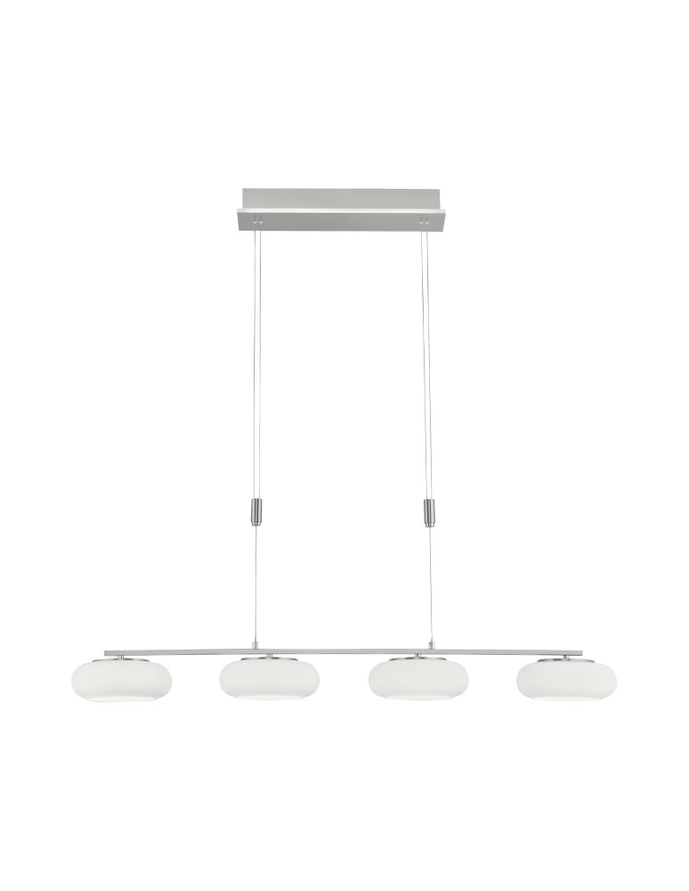 Paul Neuhaus Q-Etienne Lampa Wisząca Stalowy 2079-55