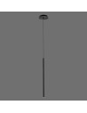 View Paul Neuhaus Flute Lampa Wisząca Czarny 2111-18