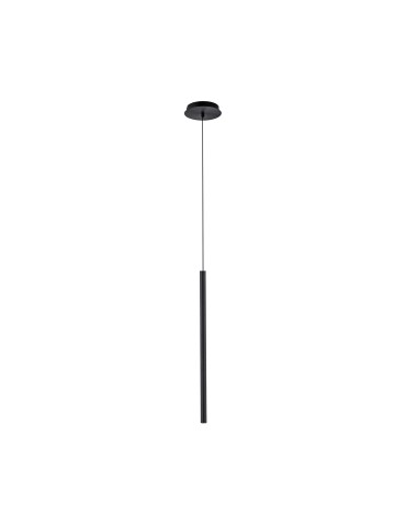 Paul Neuhaus Flute Lampa Wisząca Czarny 2111-18 - produkt 2