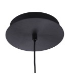 Paul Neuhaus Flute Lampa Wisząca Czarny 2111-18