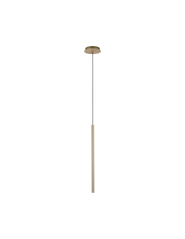 Paul Neuhaus Flute Lampa Wisząca Matowy Mosiądz 2111-60 - product 2