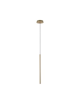 Paul Neuhaus Flute Lampa Wisząca Matowy Mosiądz 2111-60 - product 2