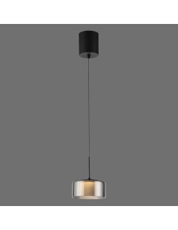 Paul Neuhaus Rika Lampa Wisząca Czarny/Smoky 2112-18