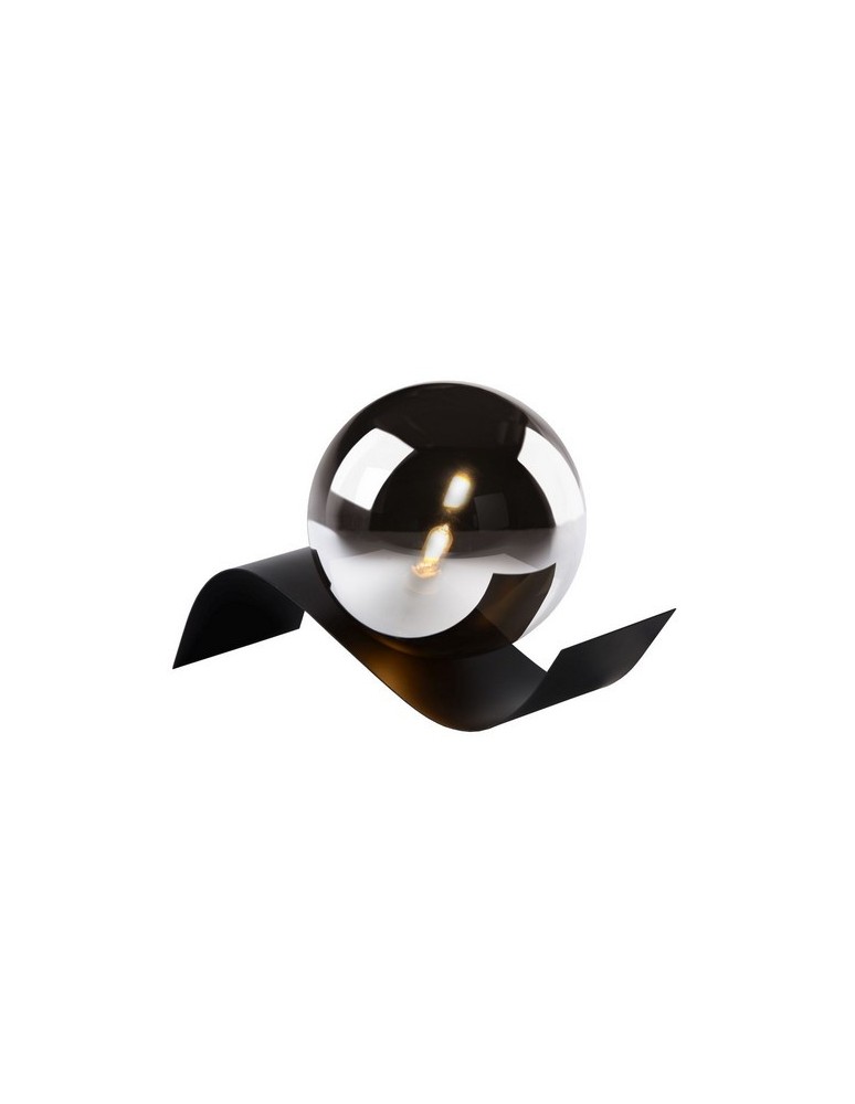 Lampy stołowe nowoczesne - Lucide YONI  Biurkowa 1xG9 czarny 45570/01/30 - produkt kolory-swiatla.pl 1