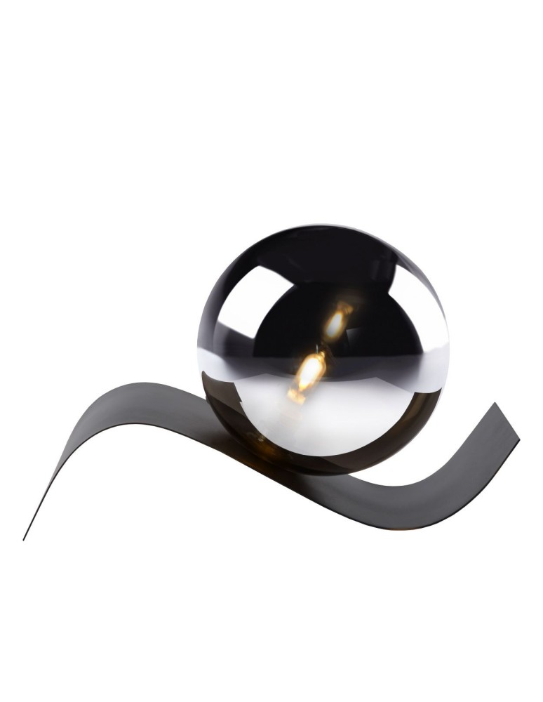 Modern table lamps - Lucide YONI Desk 1xG9 black 45570/01/30 - product kolory-swiatla.pl 5