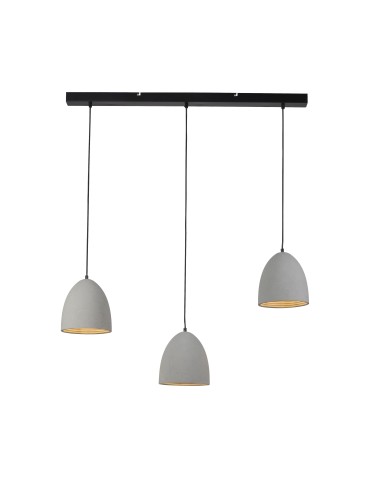 Paul Neuhaus Eton Lampa Wisząca Szary/Czarny 2233-22 - product 2