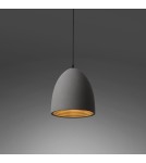 Paul Neuhaus Eton Lampa Wisząca Szary/Czarny 2233-22