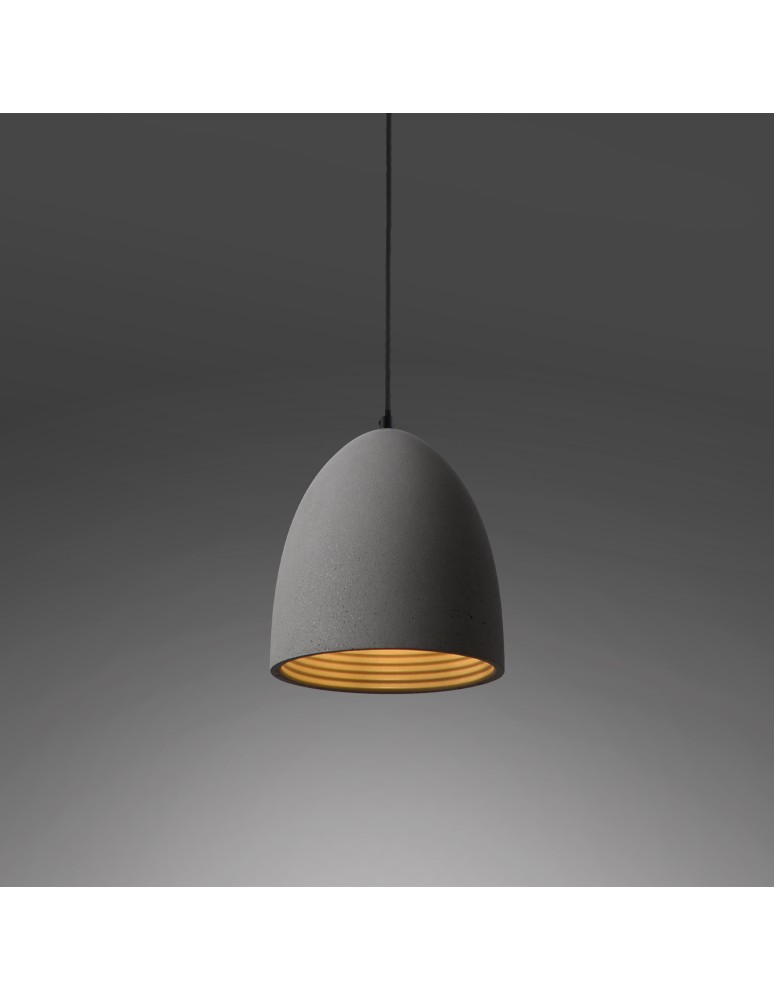 Paul Neuhaus Eton Lampa Wisząca Szary/Czarny 2233-22